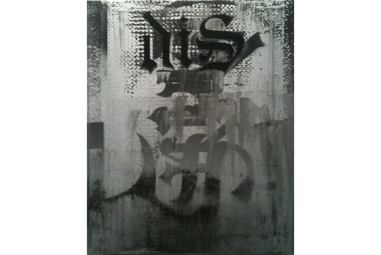 half-dust-2012-acrylic-and-spray-on-canvas-5080-x-4064-cm