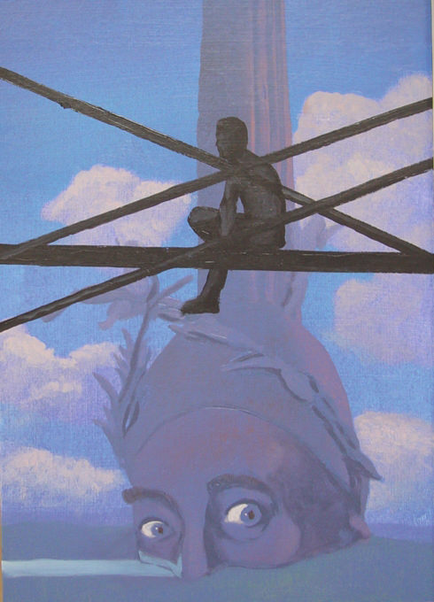 introduction-3-2006-oil-on-cardboard-52-x-37-cm