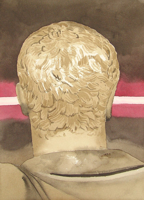 la-clemenza-di-tito-2006-watercolour-on-paper-36-x-26-cm