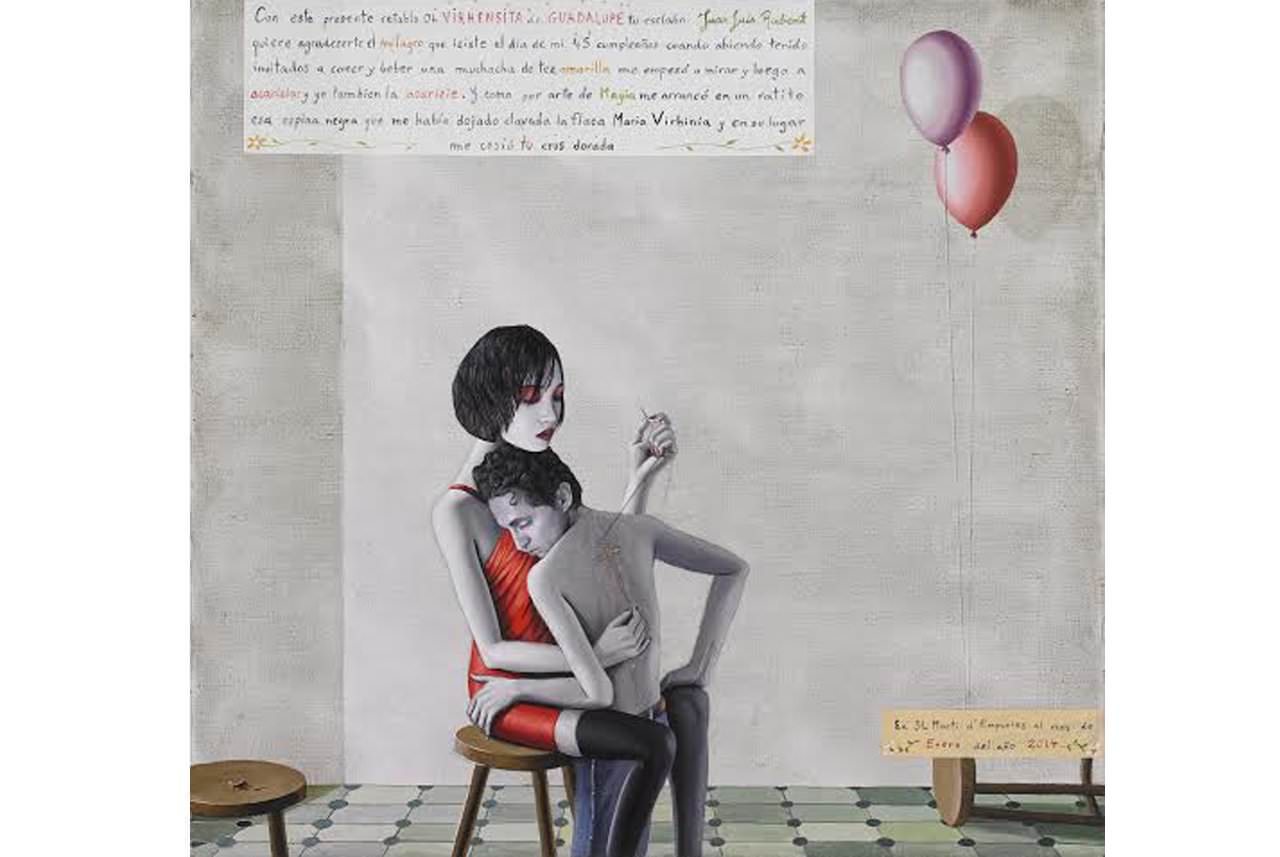 la-cruz-dorada-2014-mixed-media-on-canvas-612-x-65-cm