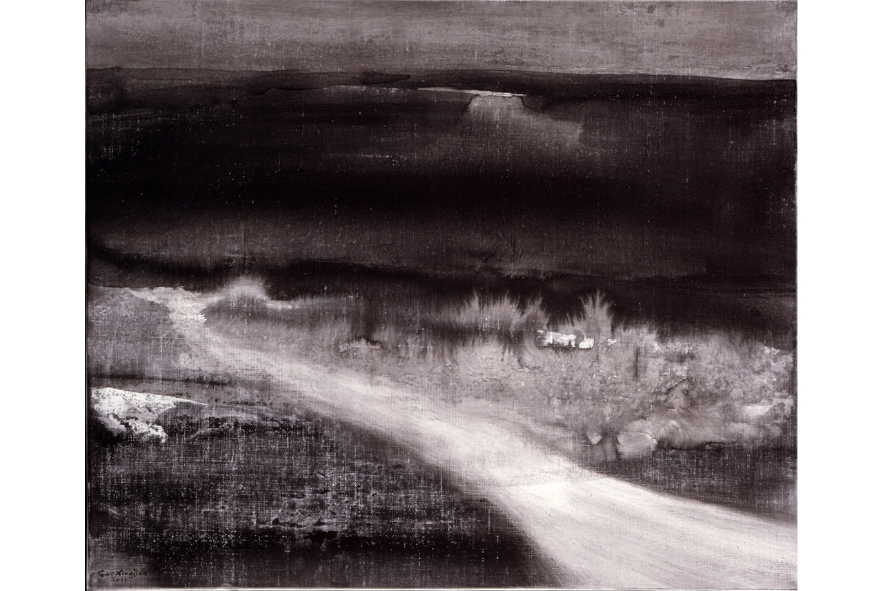 la-nuit-2011-tinta-china-sobre-tela-54x65-cm