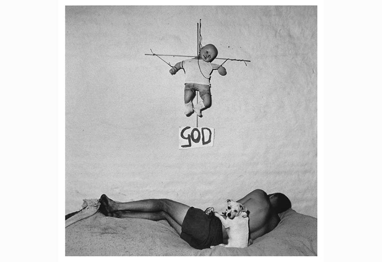 loner-2001-gelatine-silver-print-40-x-40-cm