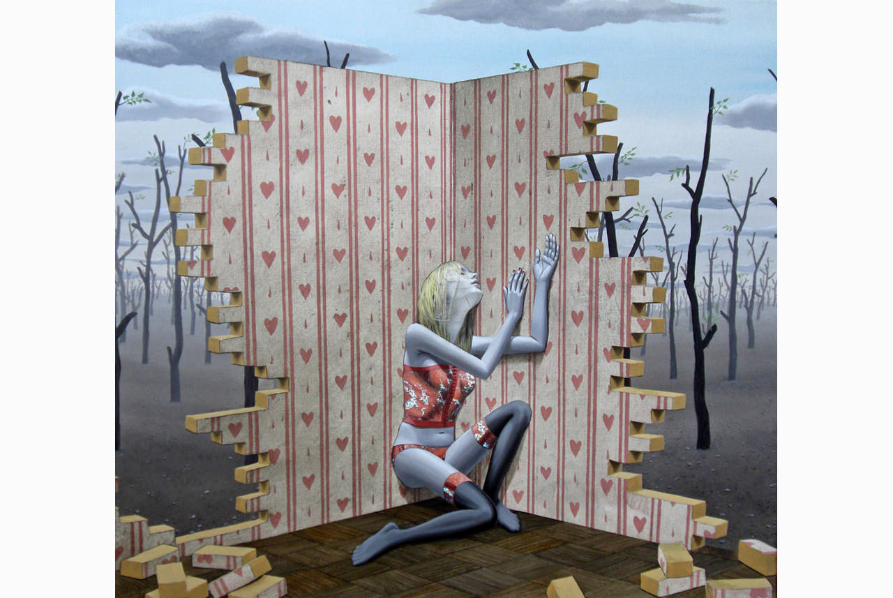 love-ruins-2012-mixed-media-on-canvas-65-x-72-cm