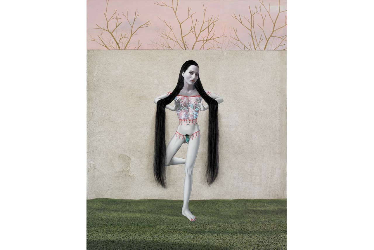 mushky-2009-mixed-media-on-canvas-100-x-80-cm