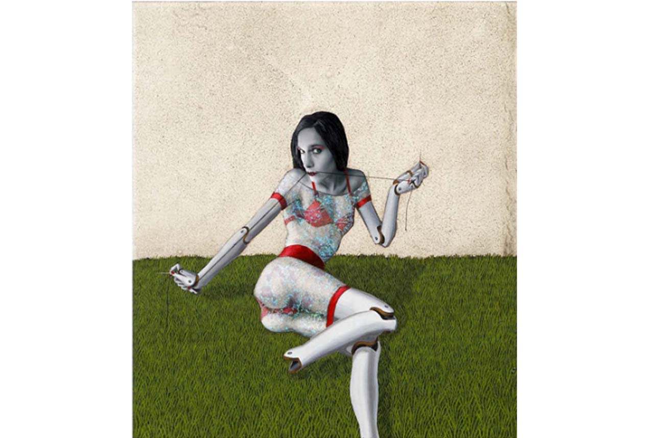 mute-2013-mixed-media-on-canvas