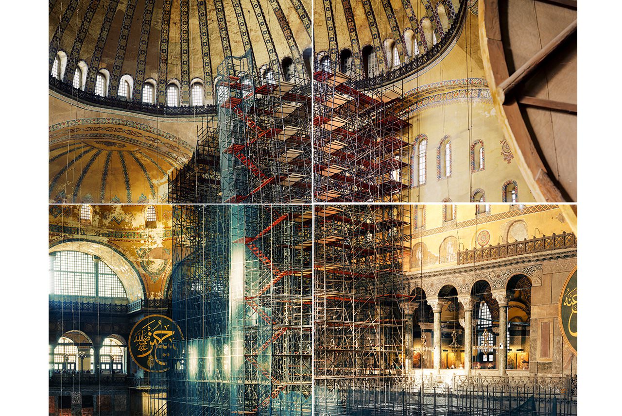 ola-kolehmainen-hagia-sofia-2014-photography-diasec