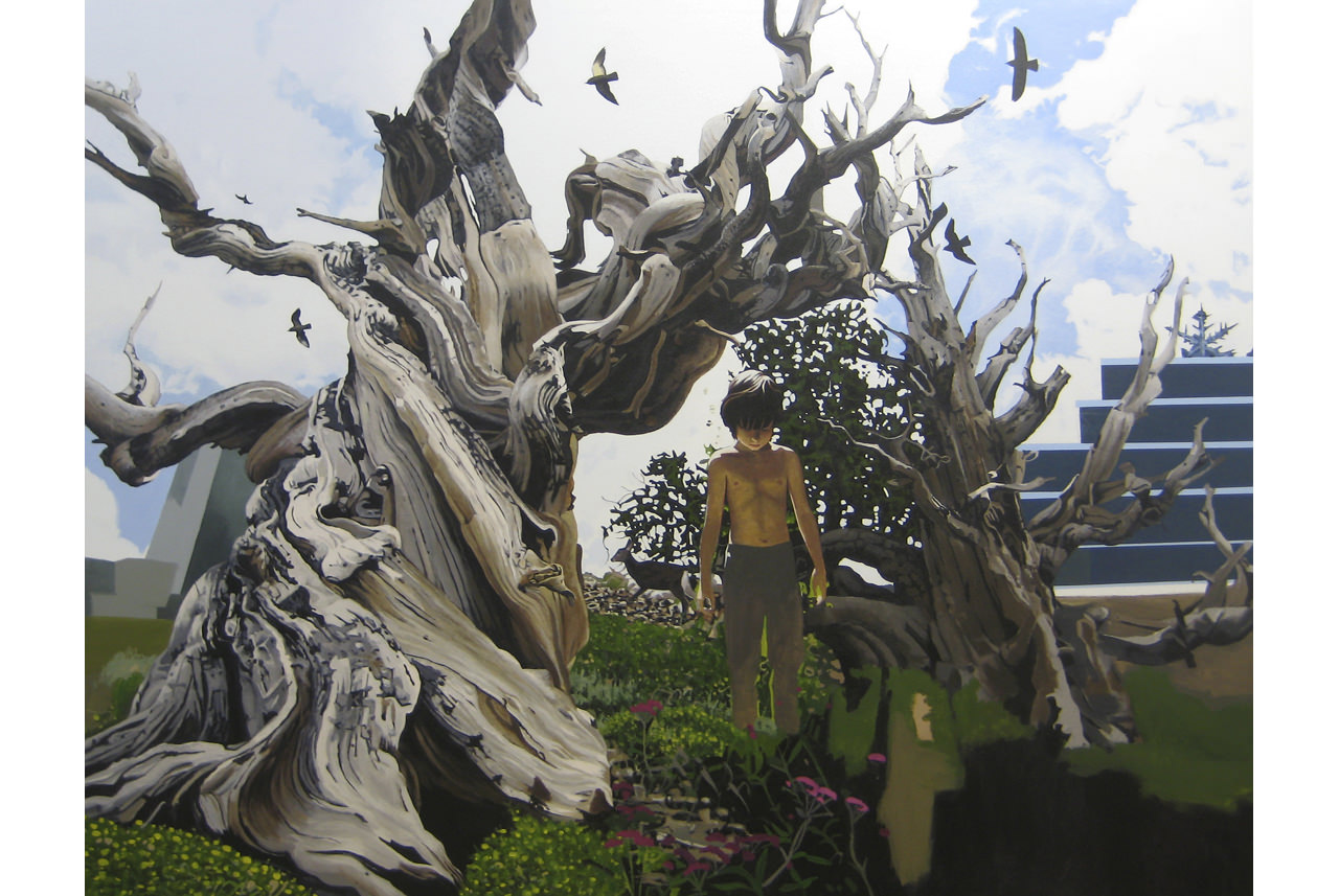 the-new-world-order-2009-oli-sobre-tela-213-x-305-cm