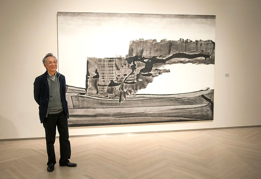 Gao Xingjian, Call for a Renaissance – Galeria Senda
