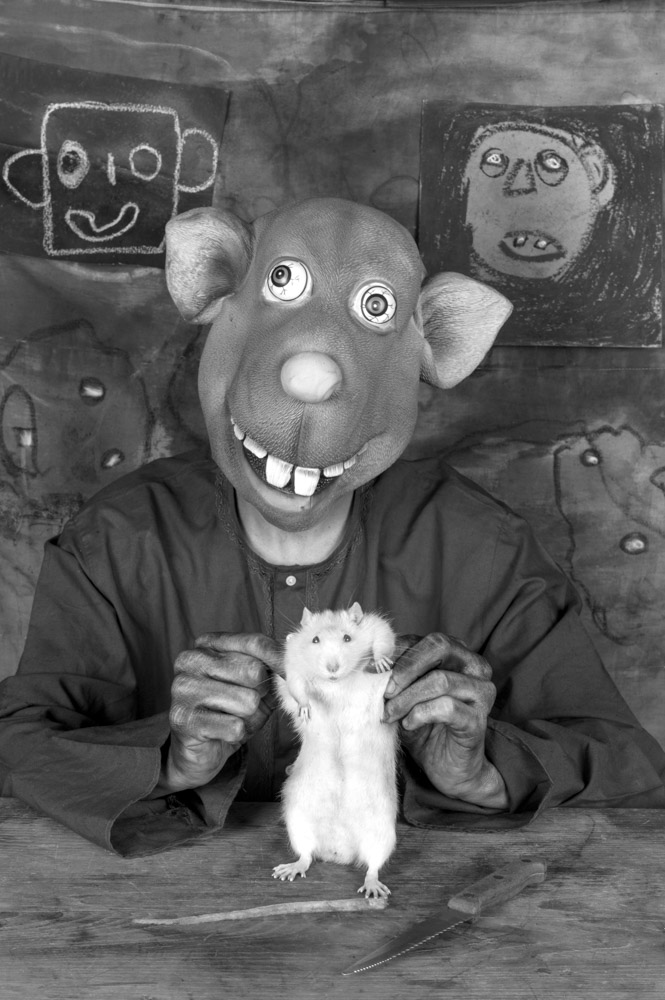 Roger Ballen - Galeria Senda