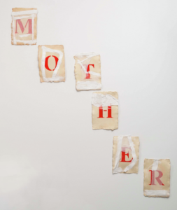 Elena Del Rivero, Letter To The Mother