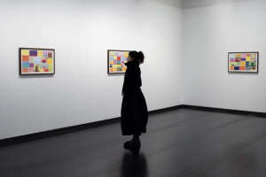 peter-halley-hand-painted-watercolors-and-drawings