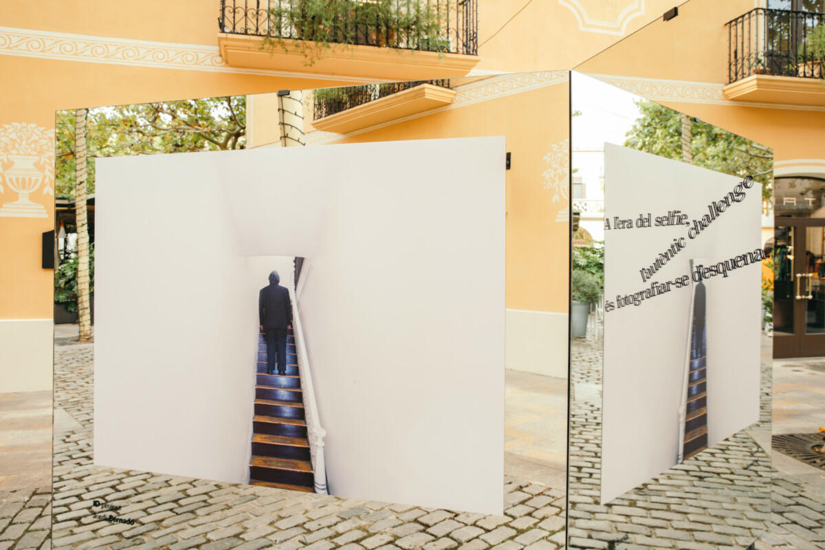 ID Project by Jordi Bernadó at La Roca Village | Galeria SENDA