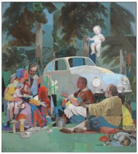 2021-Hound-coursing-a-stag-by-George-Stubbs-60x81cm-en-tamanCC83o-grande_OiyA6