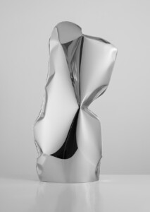 «Dolmen_04» (2022) 190 x 270 x 100 cm