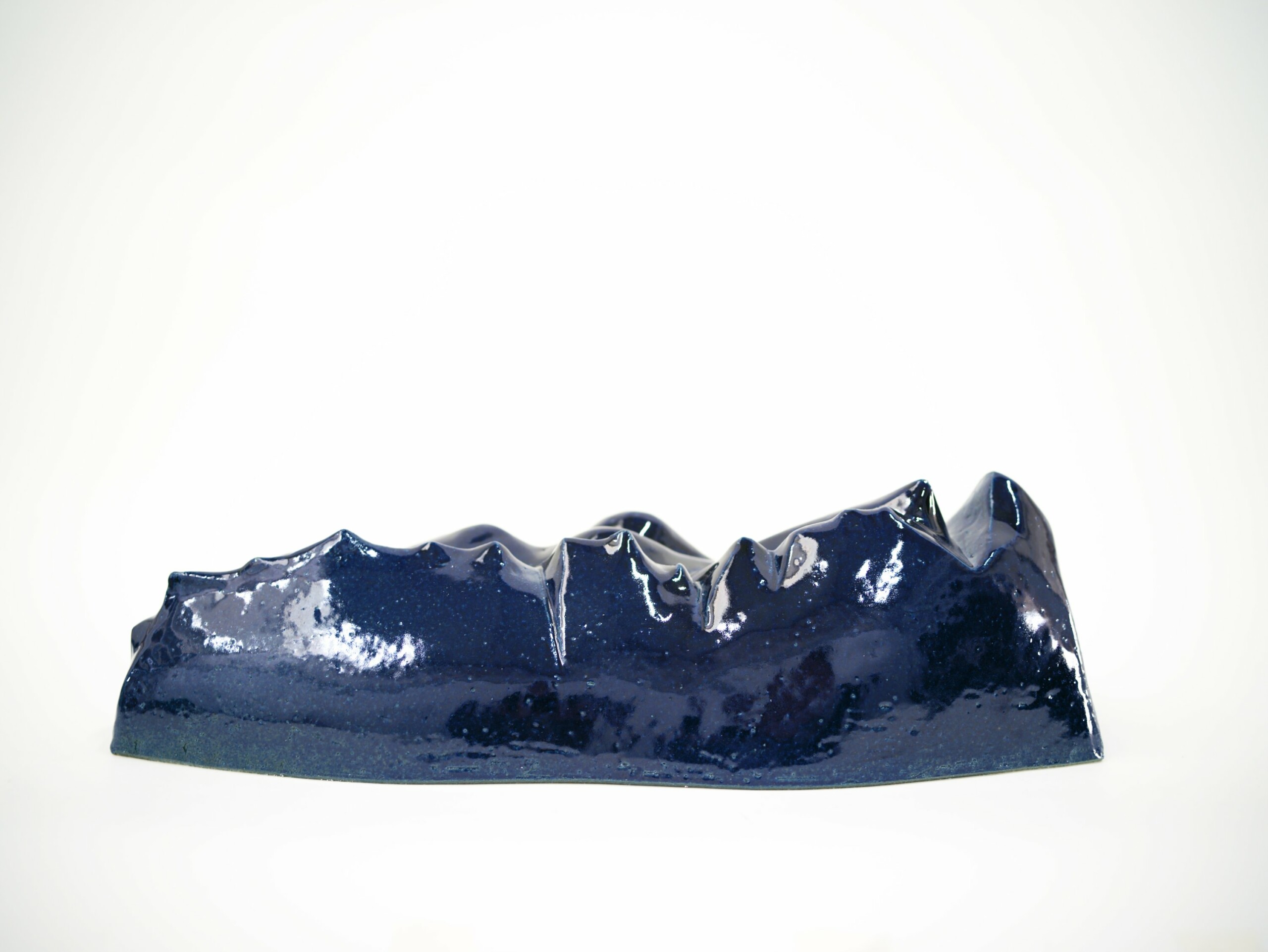 Glenda León – Volcanoes