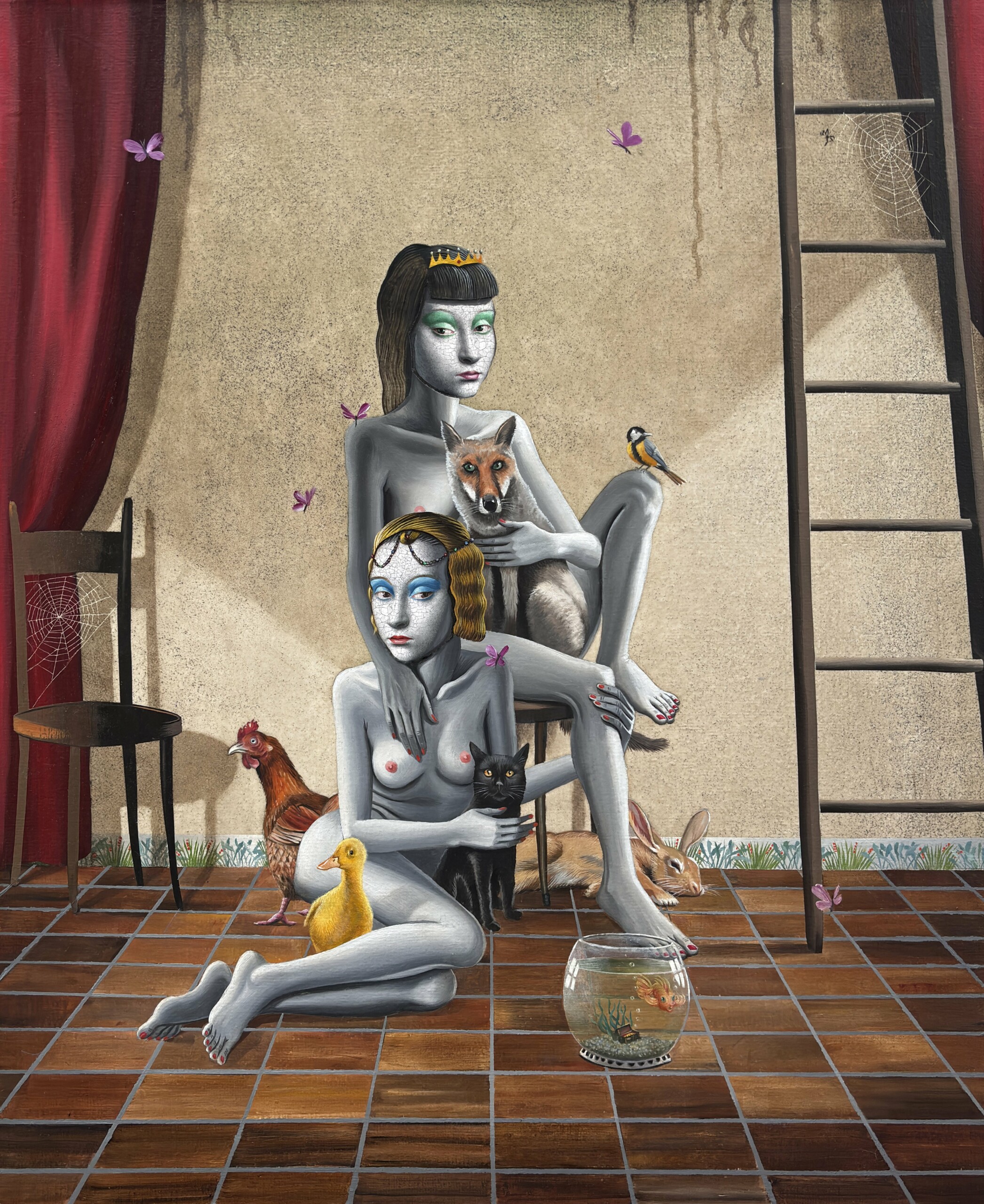 Gino Rubert – Twins